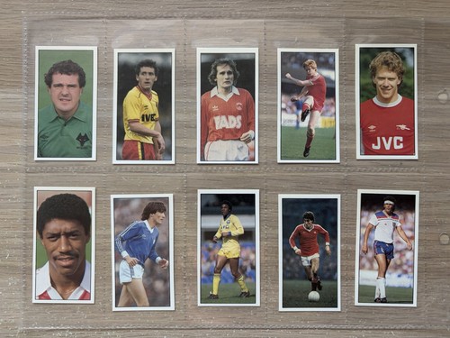 Complete set barratt - a,