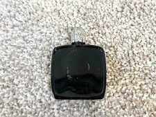 VINTAGE SMALL GLASS BOTTLE HIP