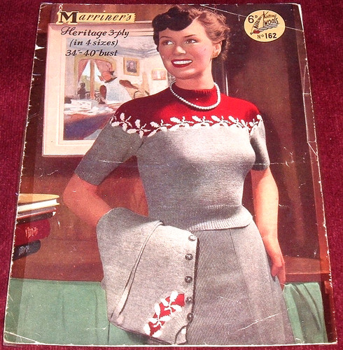 Marriner ply vintage 1950s - marriner,