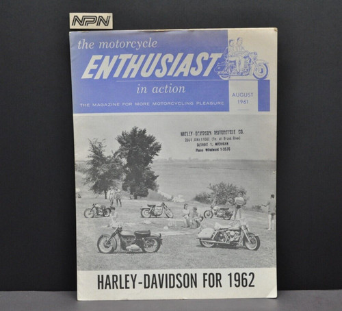 Vtg harley davidson - vtg, enthusiast