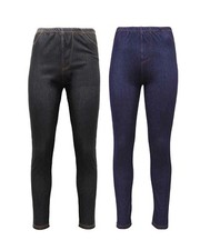 WOMENS EDSTRETCHY SKINNY LOOKS