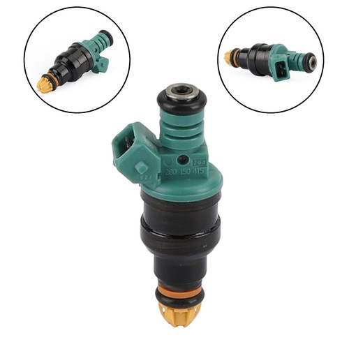Pcs fuel injectors - 1, fit