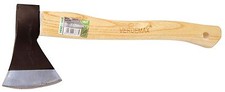 Short Axe Wooden Handle 500g