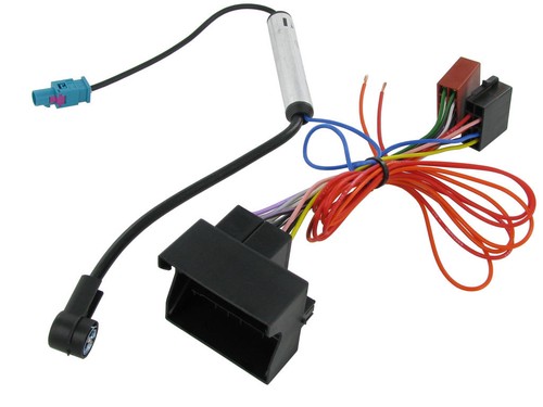 Radio stereo iso - radio,