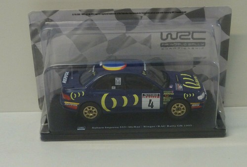 1995 wrc subaru - 1995, 555