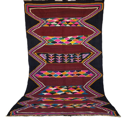 Vintage handmade moroccan - vintage,