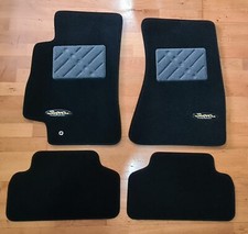 TOYOTA SUPRA JZA80 MKIV LEFT HAND DRIVE FLOOR MATS 93-96