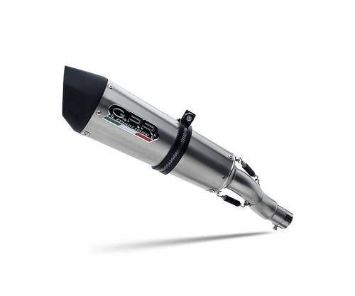 Appr gpr exhaust muffler new - appr,