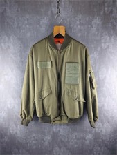 Santoria Militare Royal Airforce Bomber Jacket Khaki XL