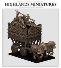Highland Miniatures Sunland