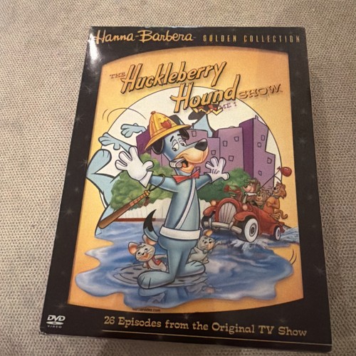 The huckleberry hound - the,