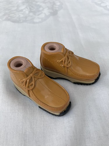 Bratz boyz doll shoes mustard - bratz,