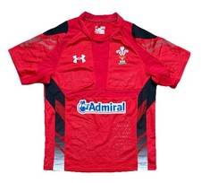 Wales WRU 2013/2014 Home Under