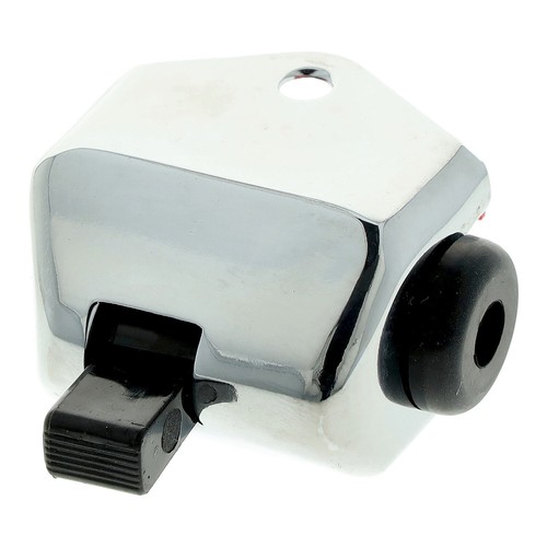 Indicator switch chrome - chrome, plated