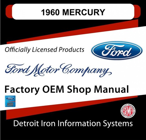1960 mercury commuter - mercury,
