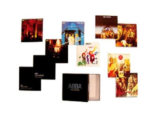 Abba the albums - the,