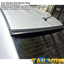 TaVbe Rear Window Roof Spoiler
