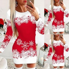 Christmas Women Print Mini