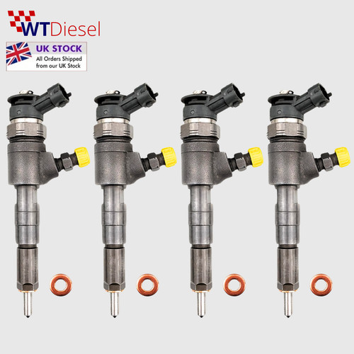 Bosch 0445110252 0986435143 - x4,