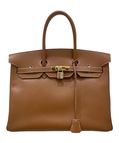 Hermes birkin gold - 35,