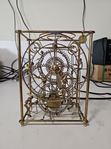 Gordon bradt kinetic sculpture - gordon,