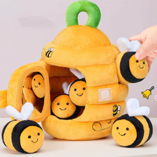 Baby Toys 6-12 Months - Soft