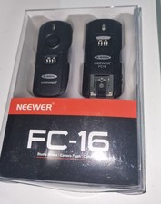 Neewer 4ghz wireless - fc-16,