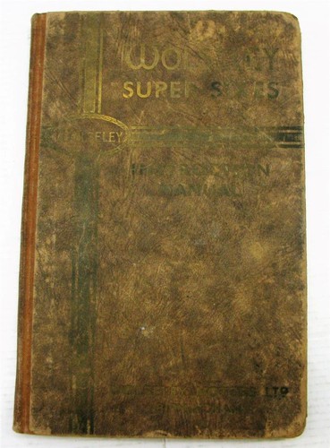 Wolseley super sixes car - wolseley,
