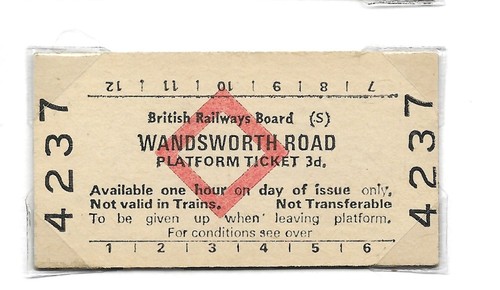 1969 wandsworth road brb - brb(s), 3d