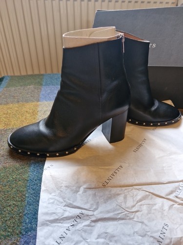 Women leather all - all, saints