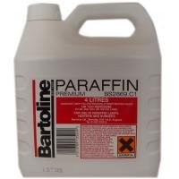 Litres liquid paraffin - liquid,