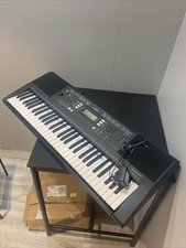 Yamaha Keyboard PSR-E343 Portable Digital Keyboard 61-Key