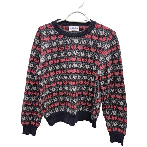 Brora jumper size blue - jumper,
