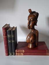 Vintage african mahogany - vintage,