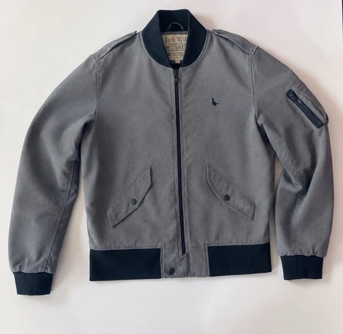 Jack wills bomber jacket - bomber, mens