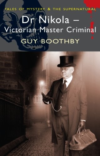 Nikola wordsworth mystery - dr.,