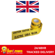 Caution Underground Electric