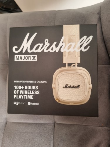 Marshall major bluetooth - marshall,