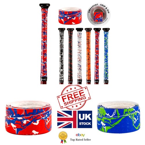 Baseball bat grip colorful - baseball,