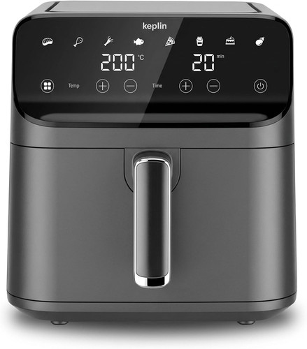 Digital air fryer 1700w - digital,