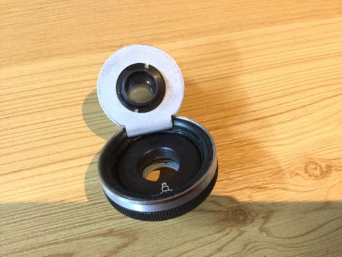 Pentacon viewfinder adapter??