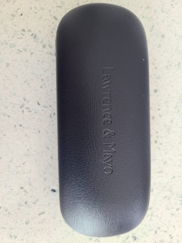 Eyeglass case for holding - case,