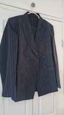 Men's 3-Piece Suit 40R