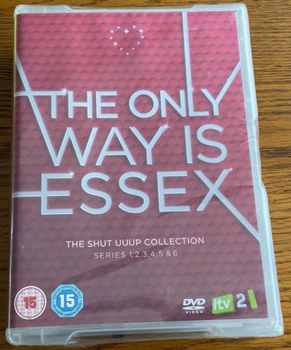 The only way - way, series