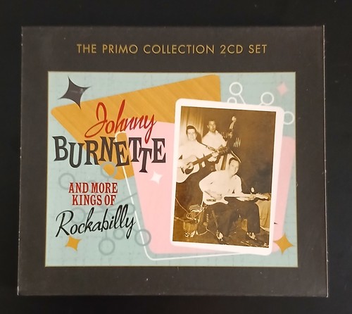 Johnny burnette and more - more, kings