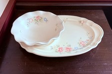 Pfaltzgraff Tea rose Soup and