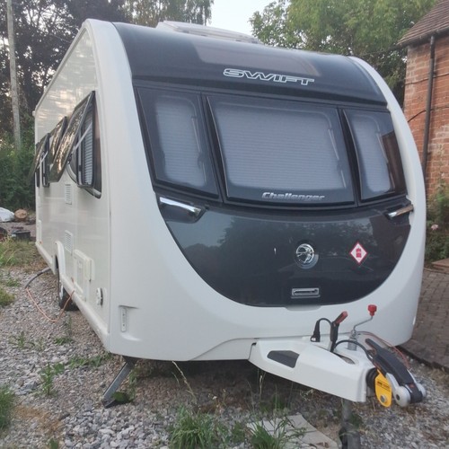 Swift challenger 580 berth - challenger, 4