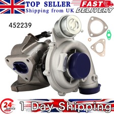 TURBOCHARGER & GASKETS FOR