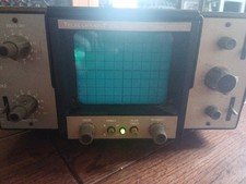 Telequipment Oscilloscope 2 Channel D1010