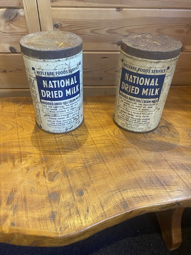 National dried milk - x,